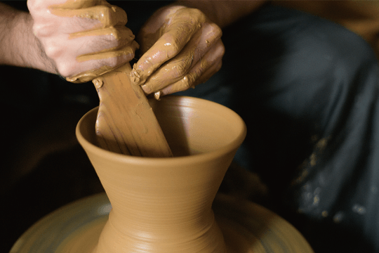 Ceramics (Tsuboya-yaki)
